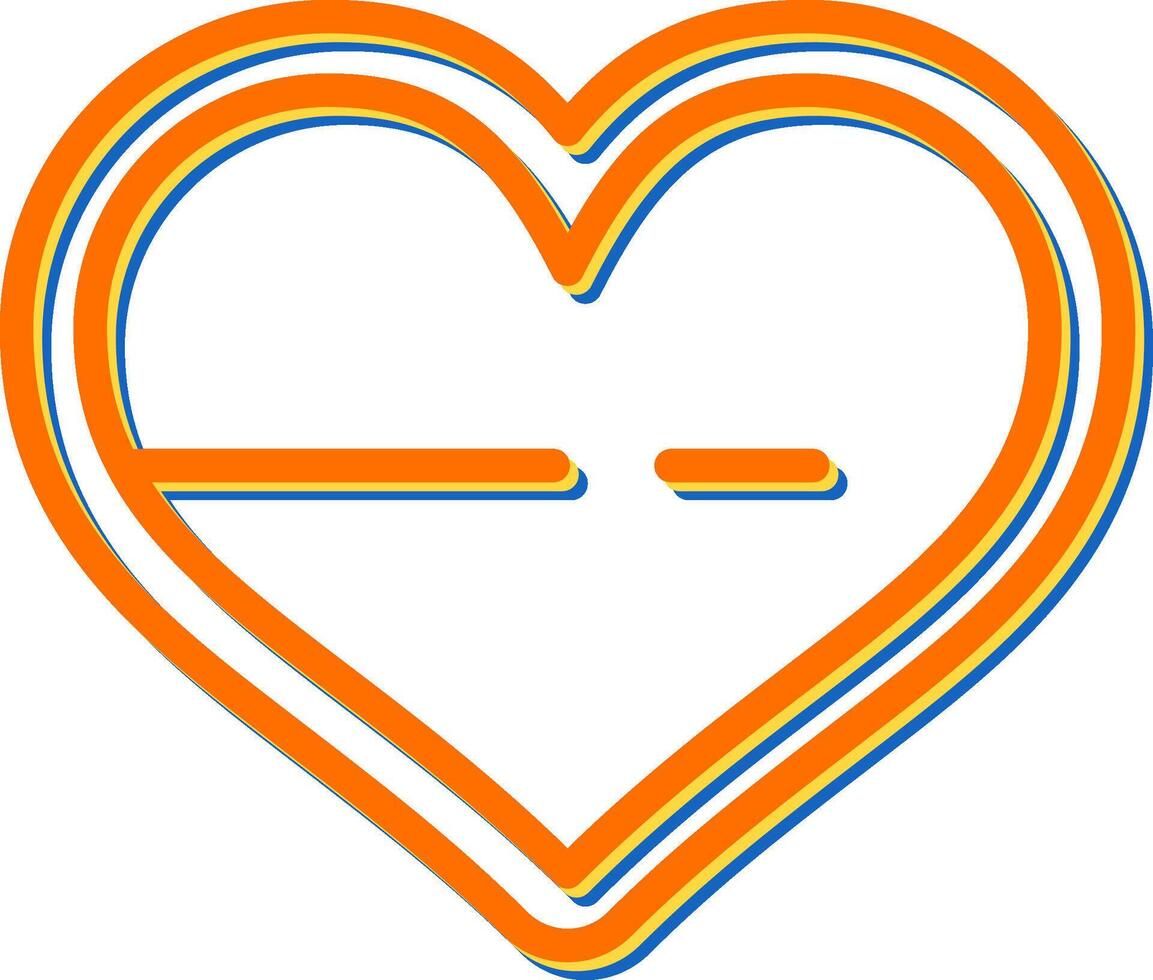 Heart Vector Icon