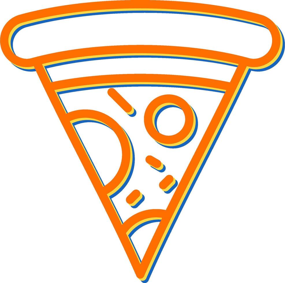 Pizza Vector Icon