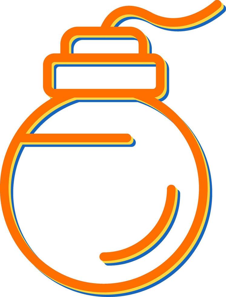 Bomb Vector Icon