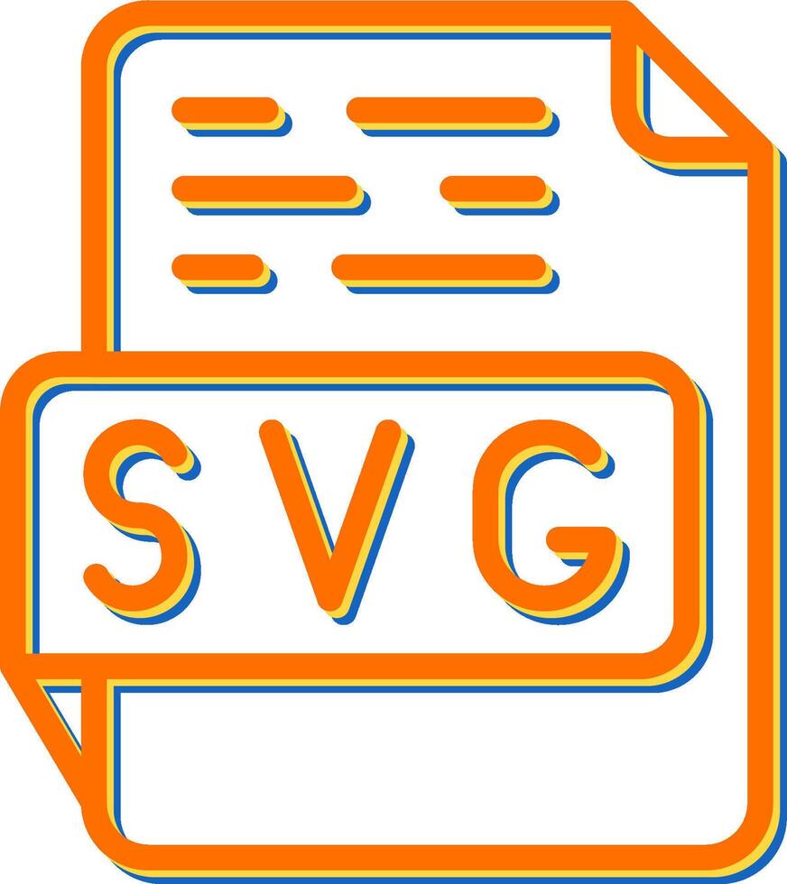 SVG Vector Icon