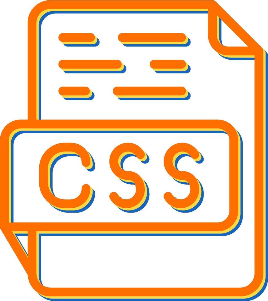 CSS Vector Icon