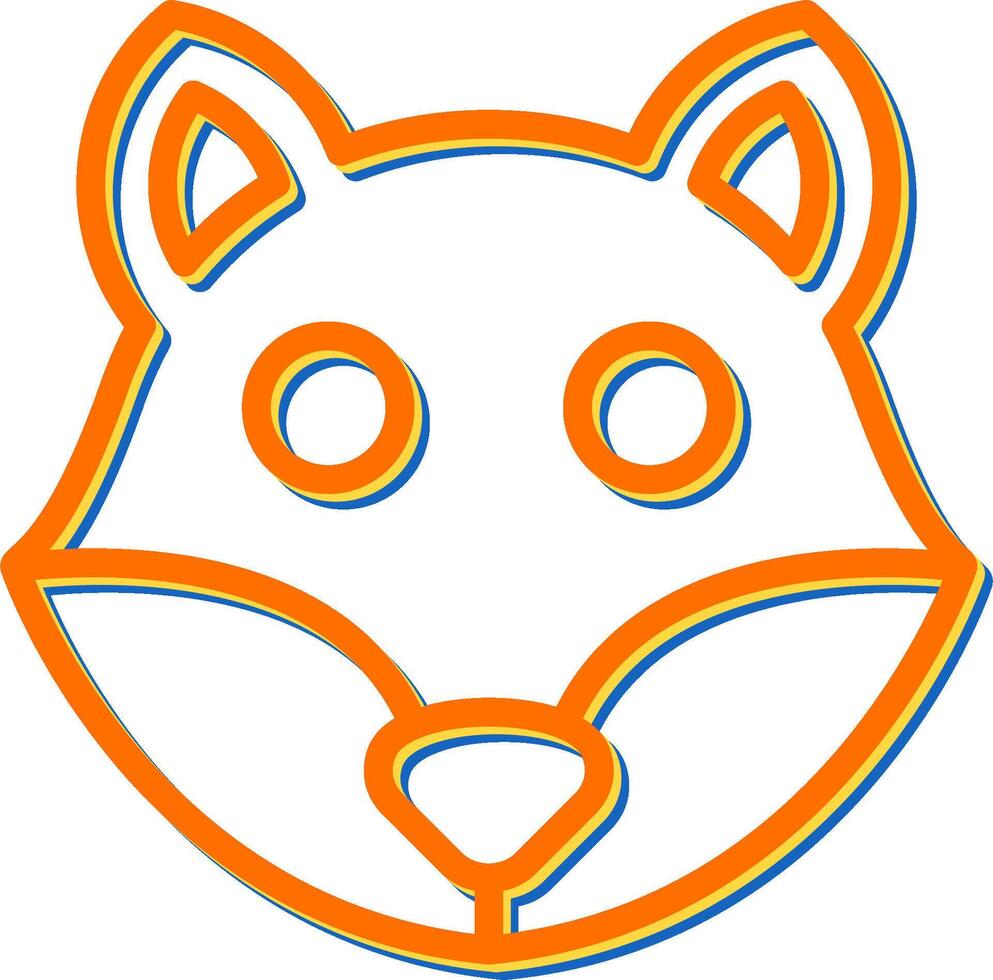 Fox Vector Icon