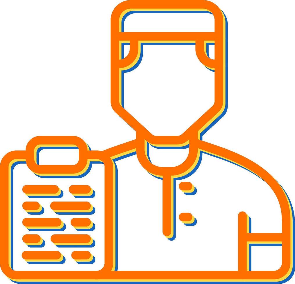 Project Manager Vector Icon