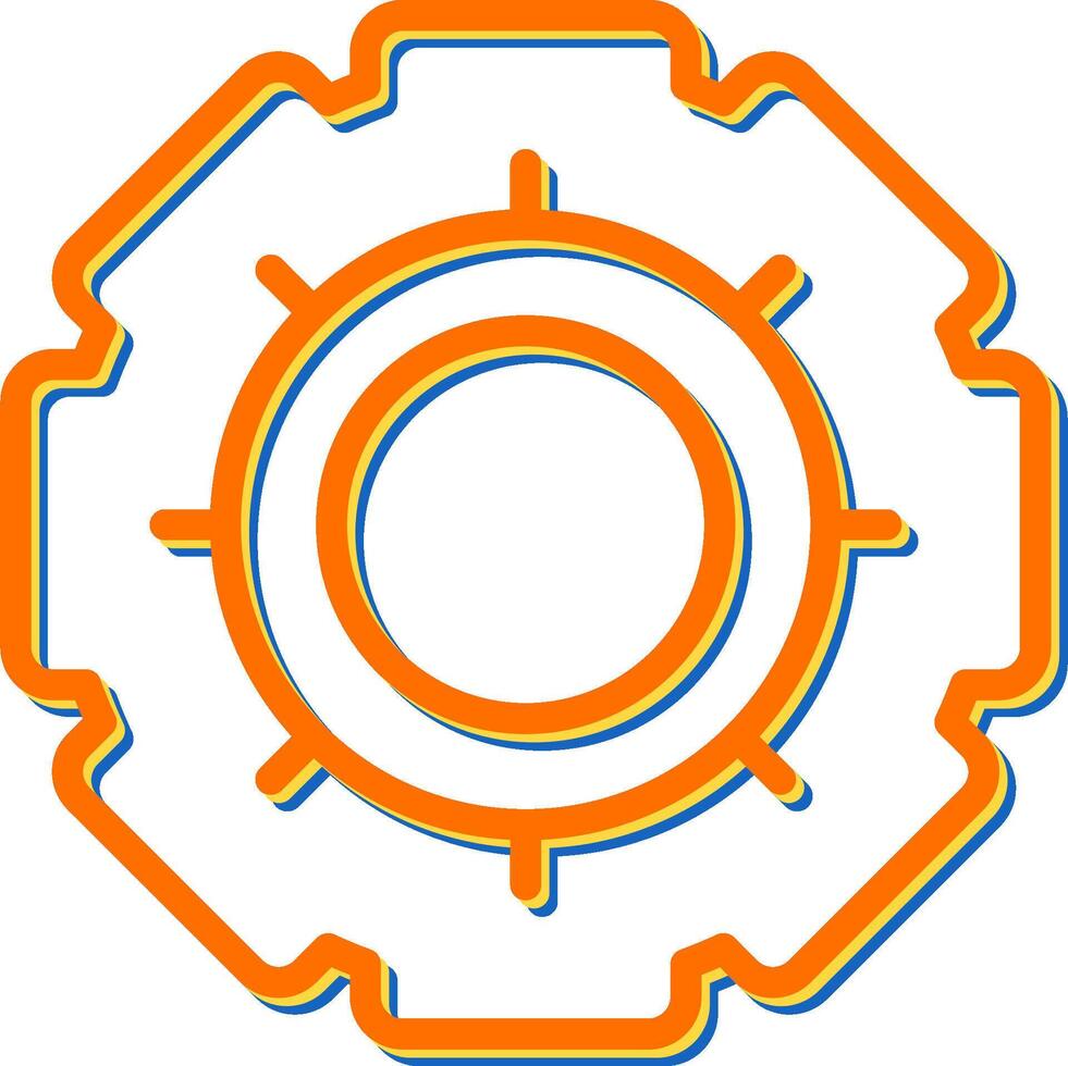 Gear Vector Icon