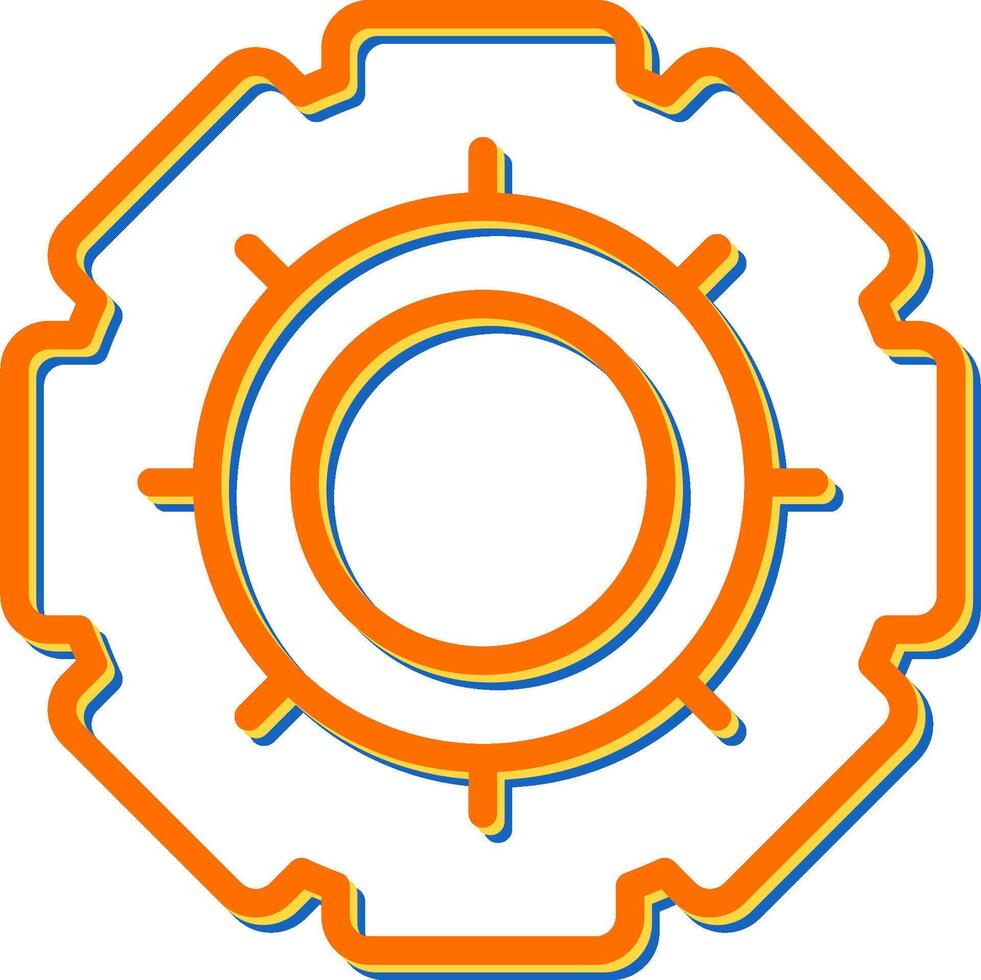 Gear Vector Icon