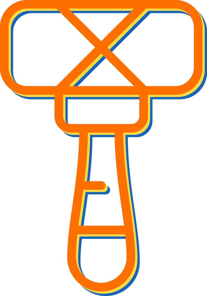 Hammer Vector Icon