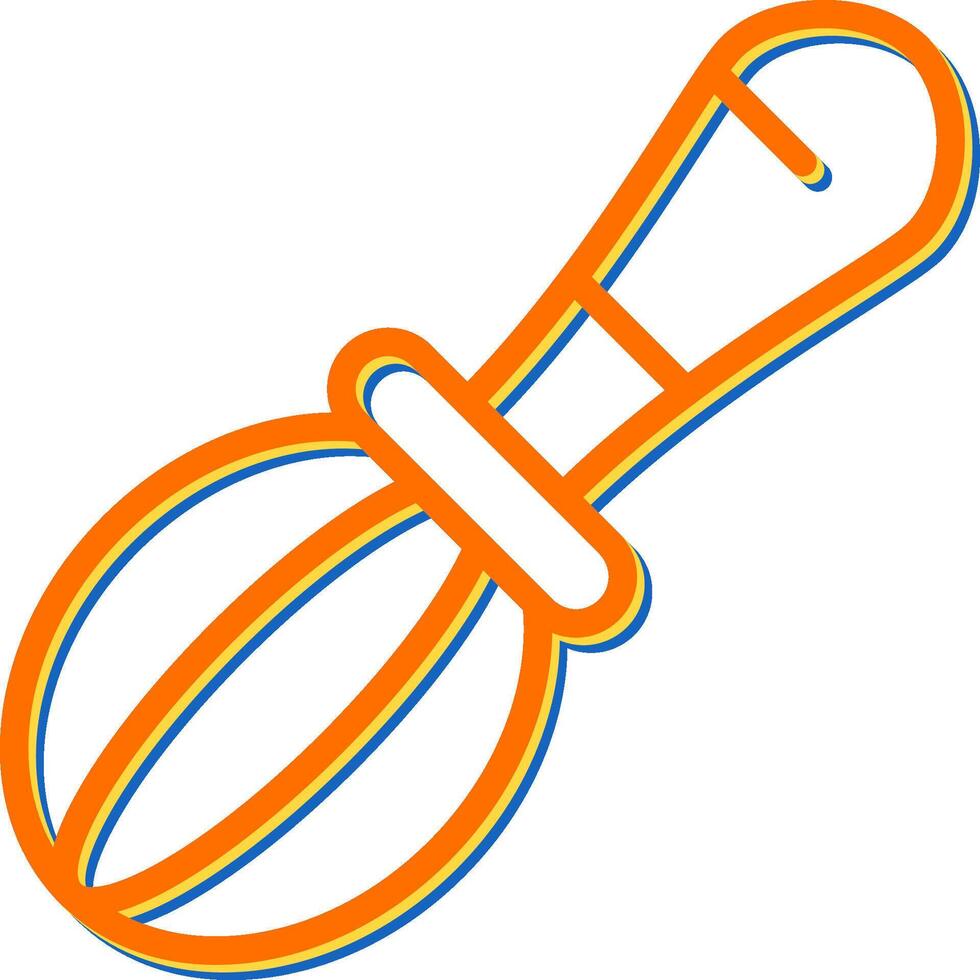 Whisk Vector Icon
