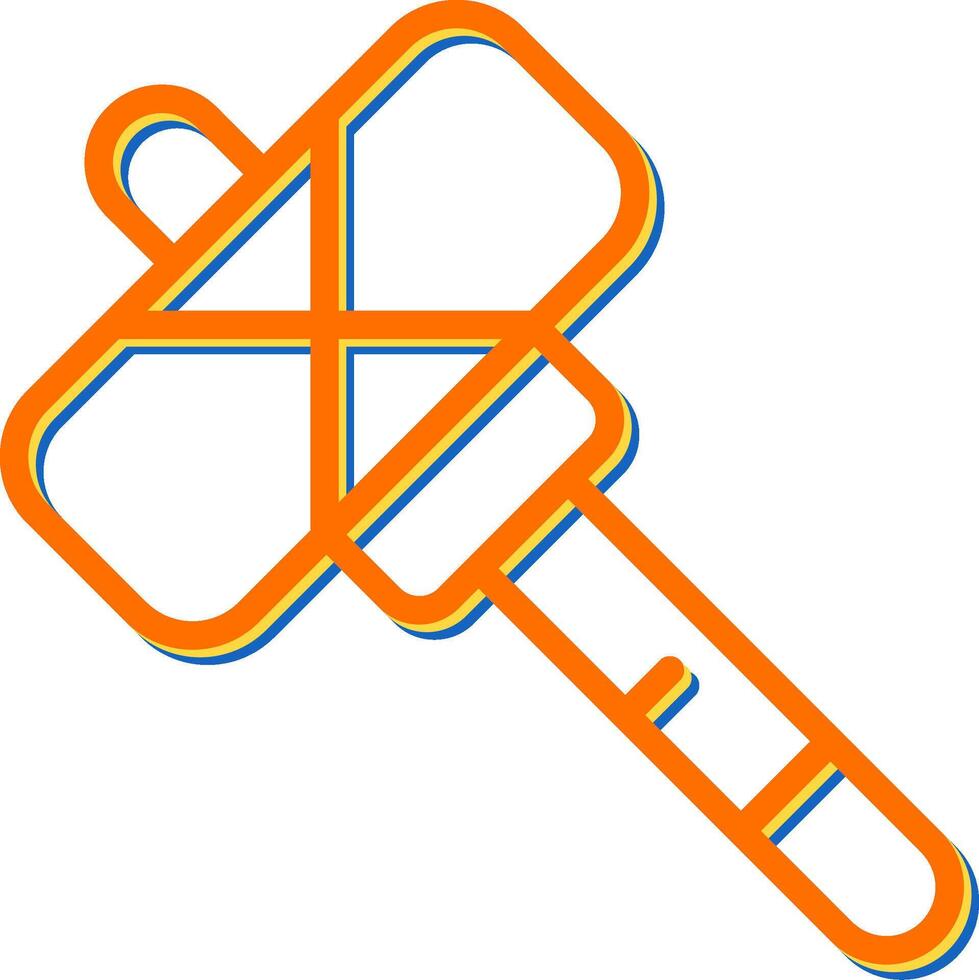 Hammer Vector Icon