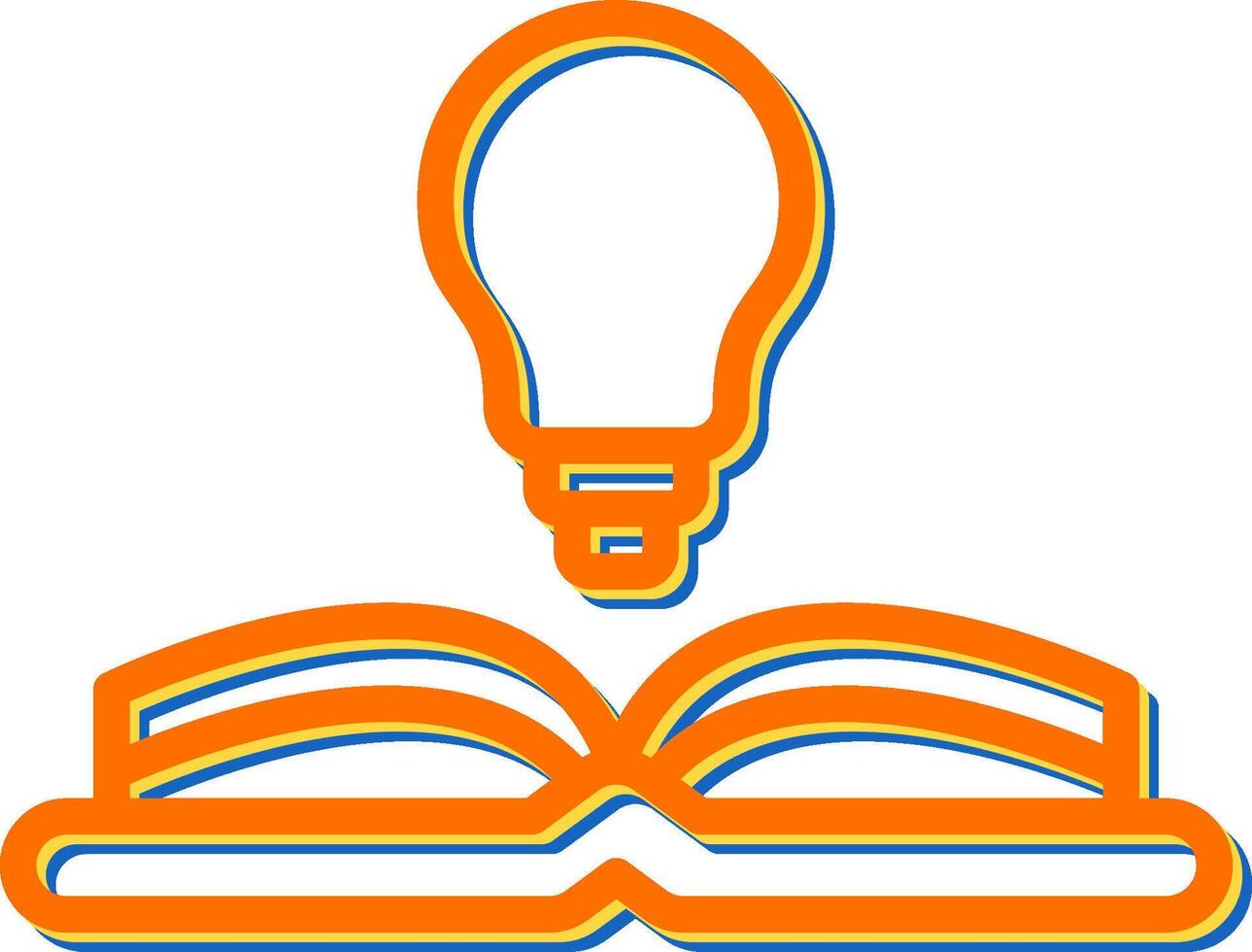 Knowledge Vector Icon