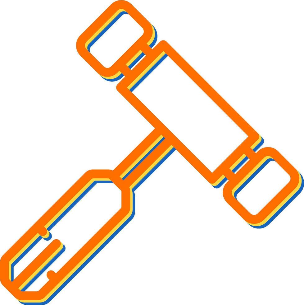 Hammer Vector Icon