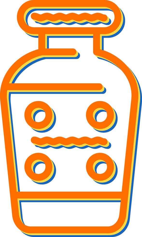 Vase Vector Icon