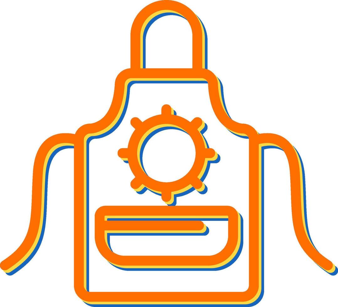Apron Vector Icon