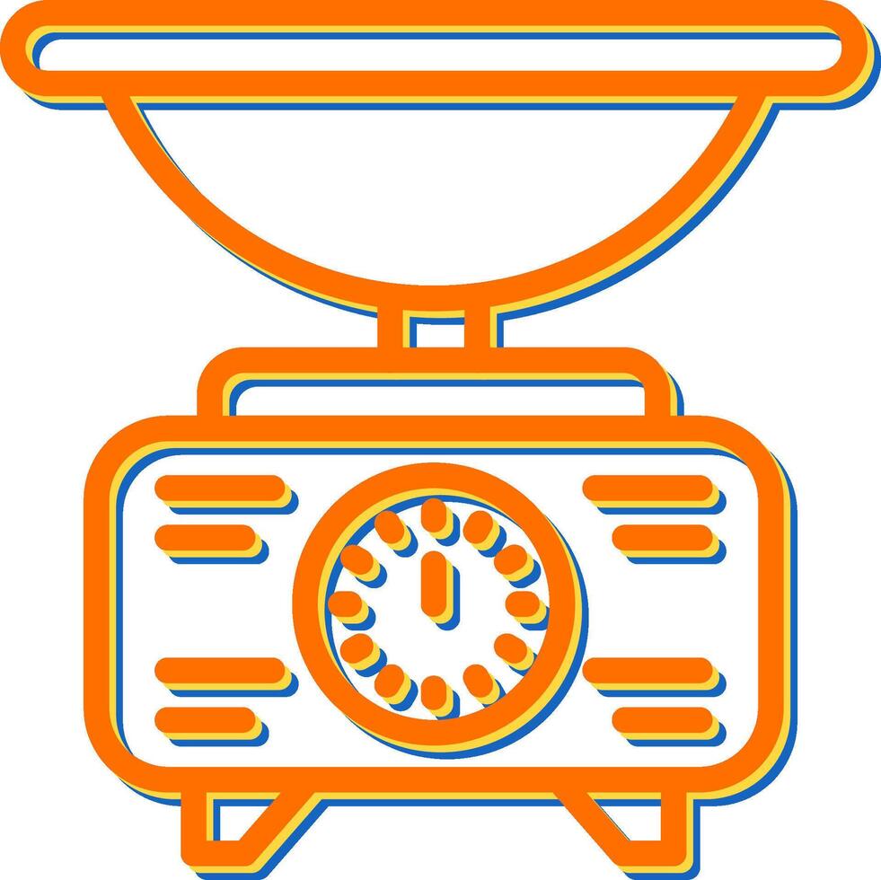 Scales Vector Icon