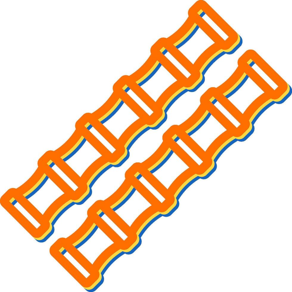 Bamboo Vector Icon