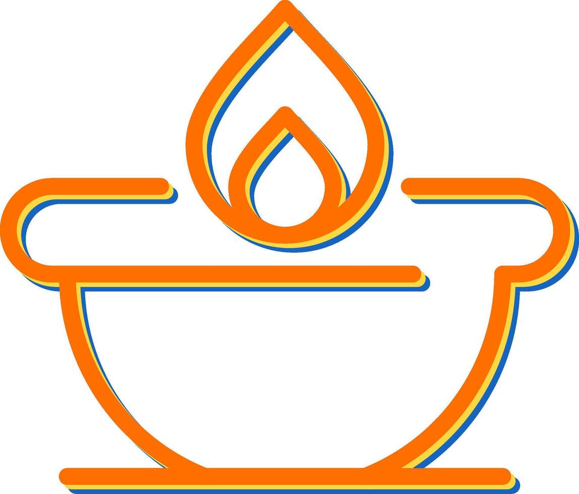 Soup Vector Icon