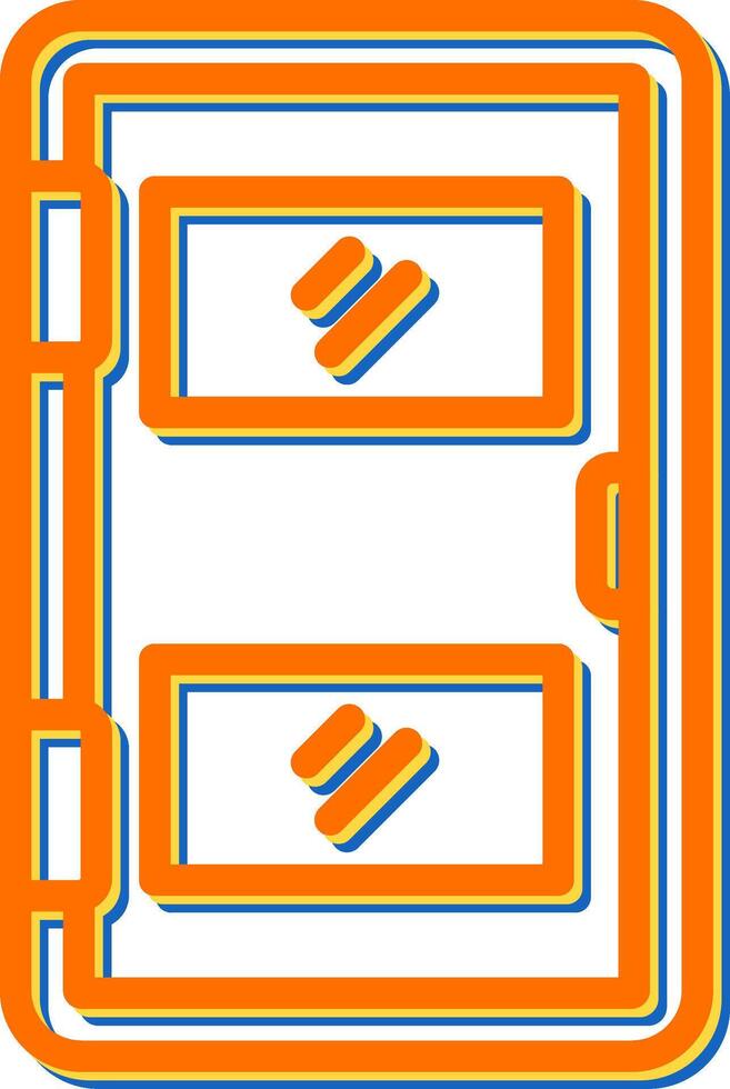 Door Vector Icon