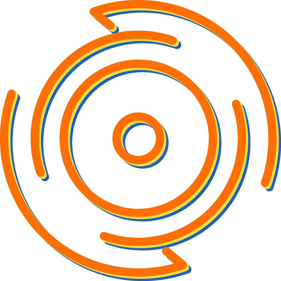 Spinner Vector Icon
