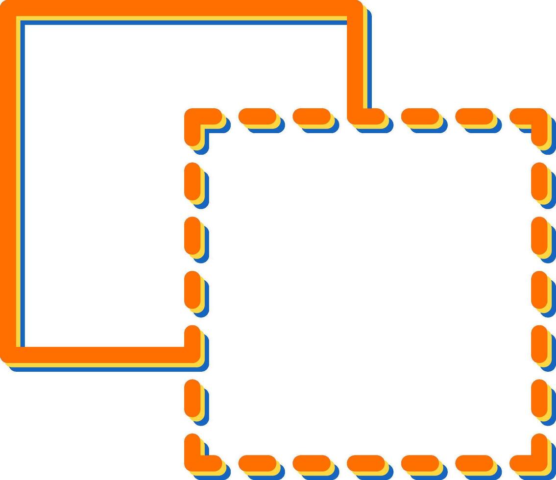 Foreground Vector Icon