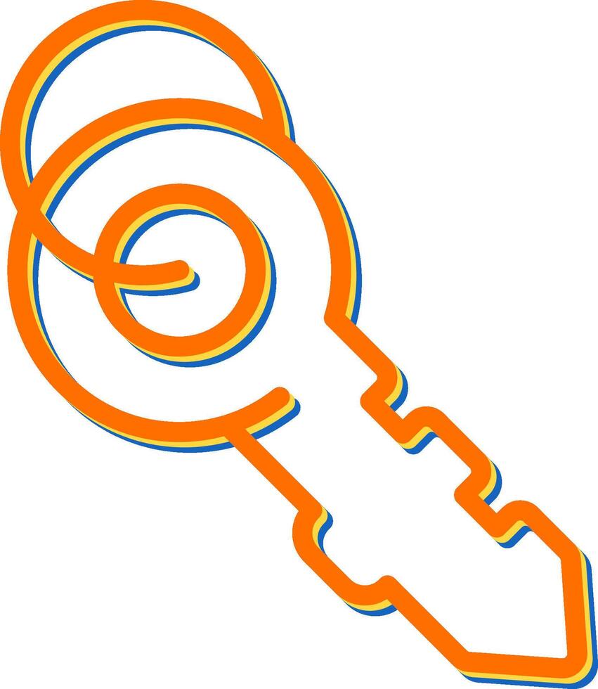 Key Vector Icon