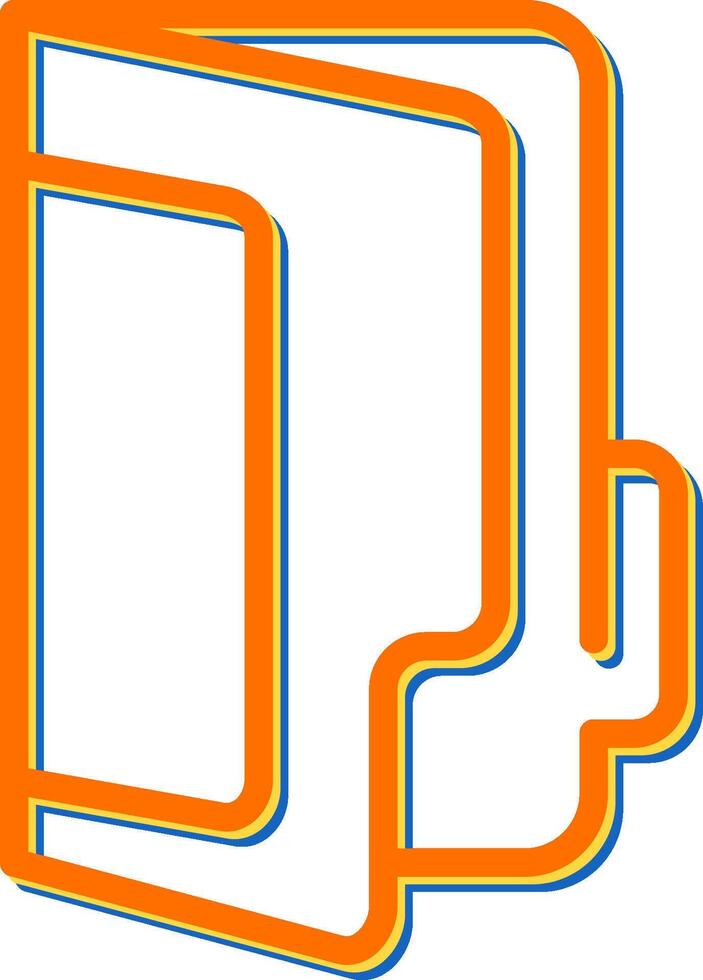 Folder Vector Icon