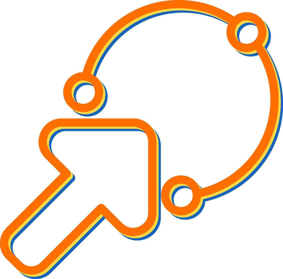 Selection Vector Icon