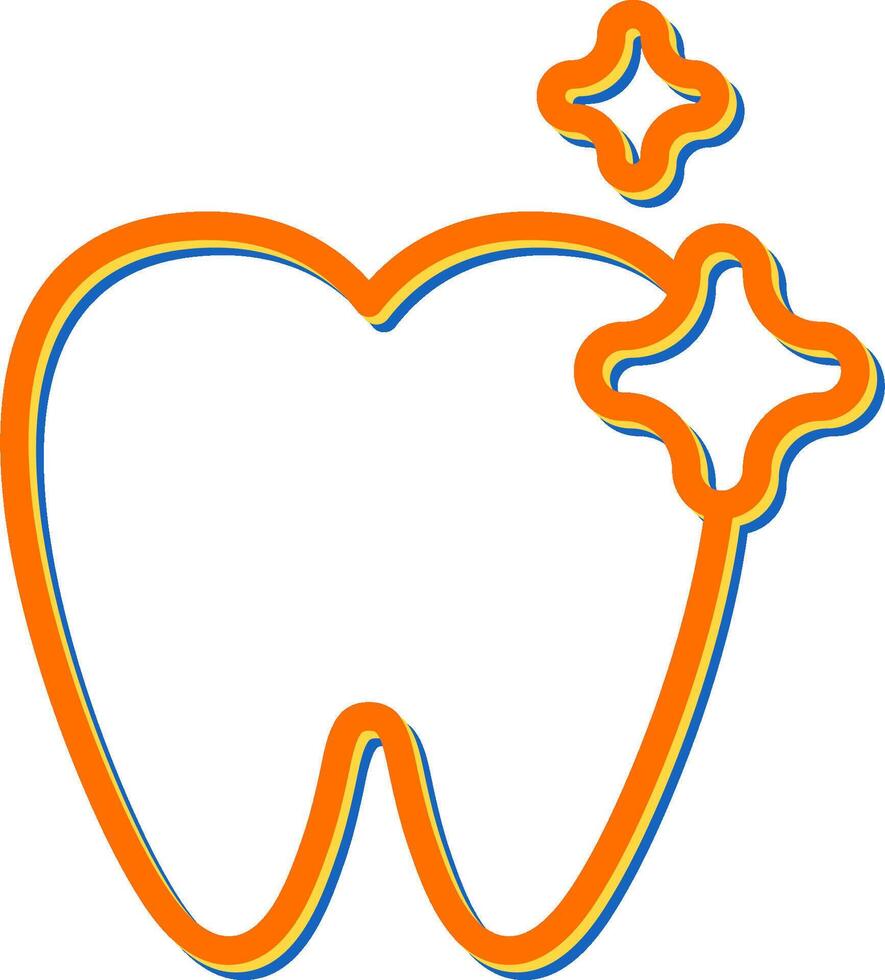 Tooth Vector Icon