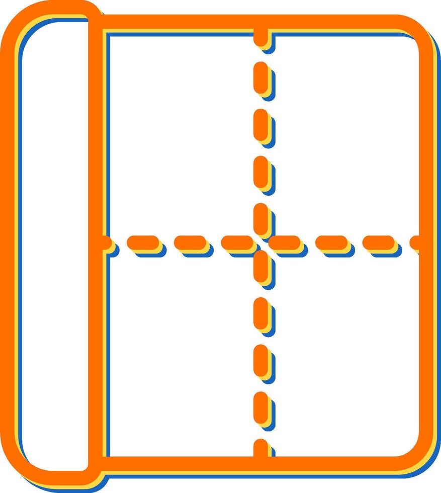 Borders Vector Icon