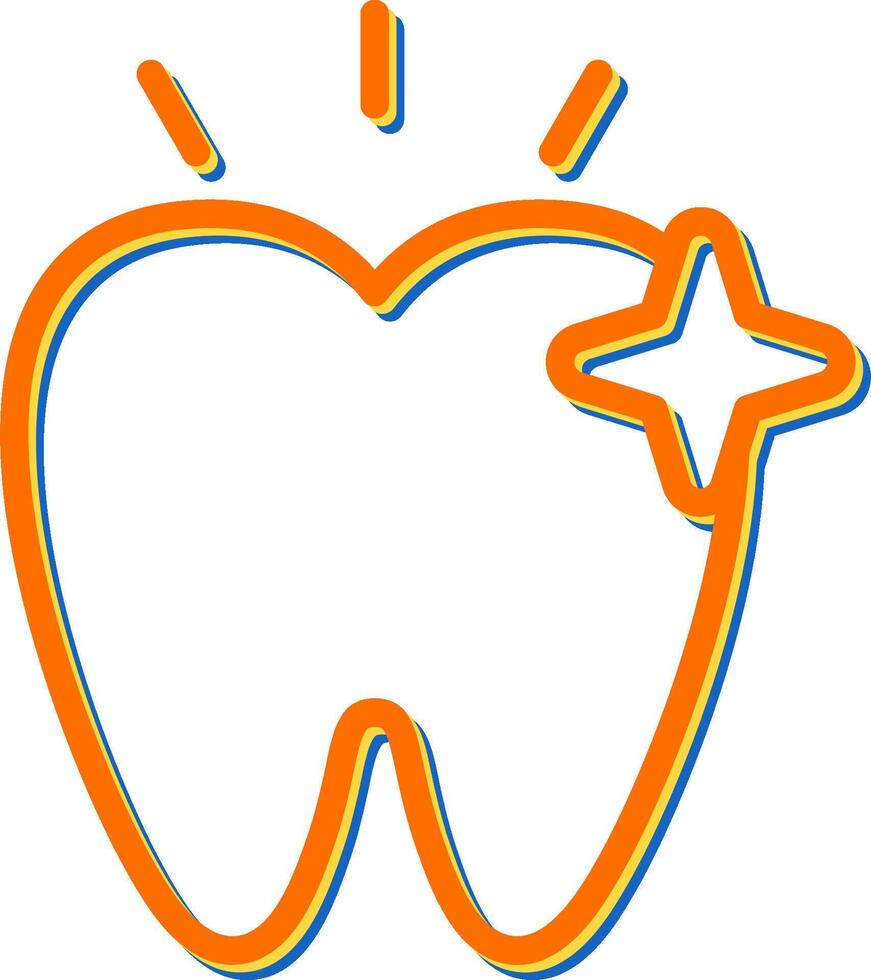 Tooth Vector Icon