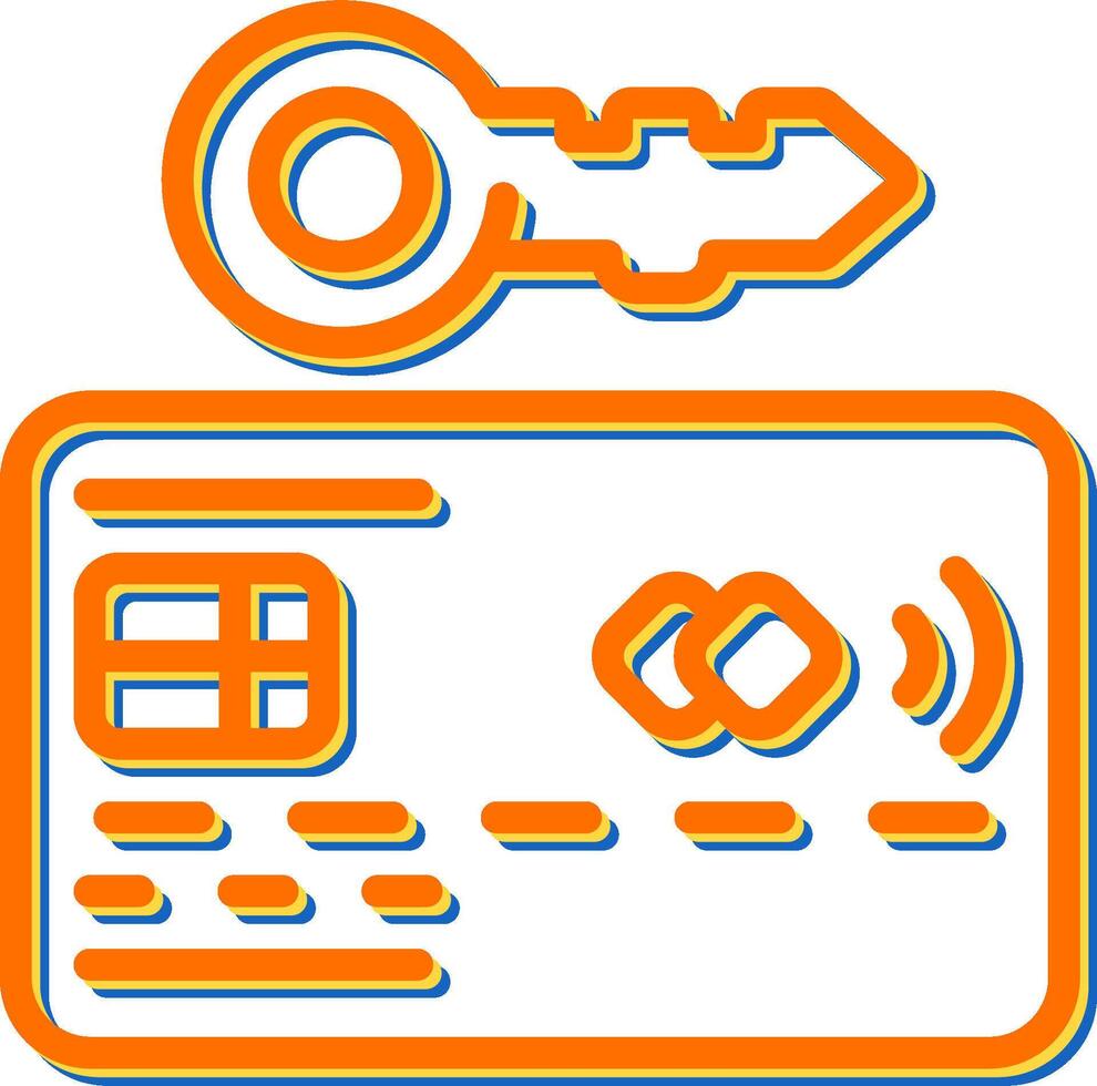 Credit Card Vector Icon