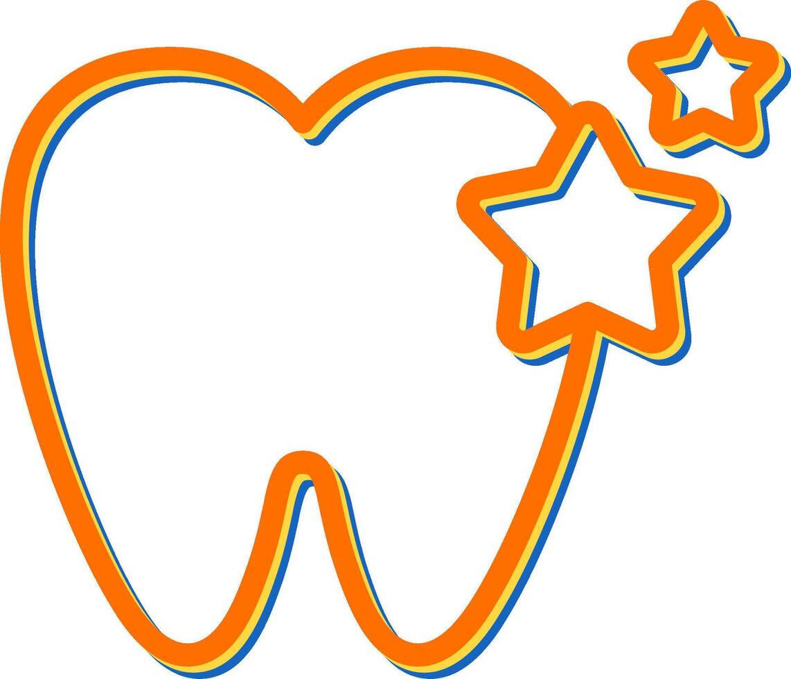 Tooth Vector Icon