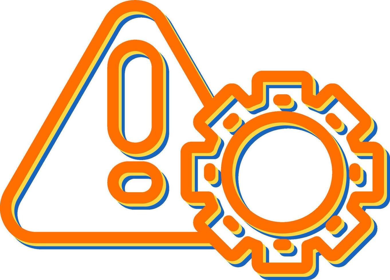 Alert Vector Icon