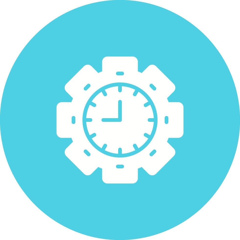 Time Vector Icon