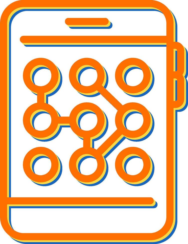Smartphone Vector Icon