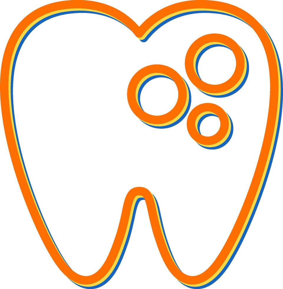 Tooth Vector Icon