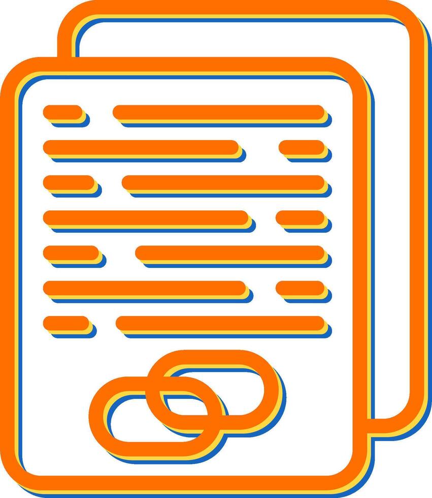 Document File Vector Icon