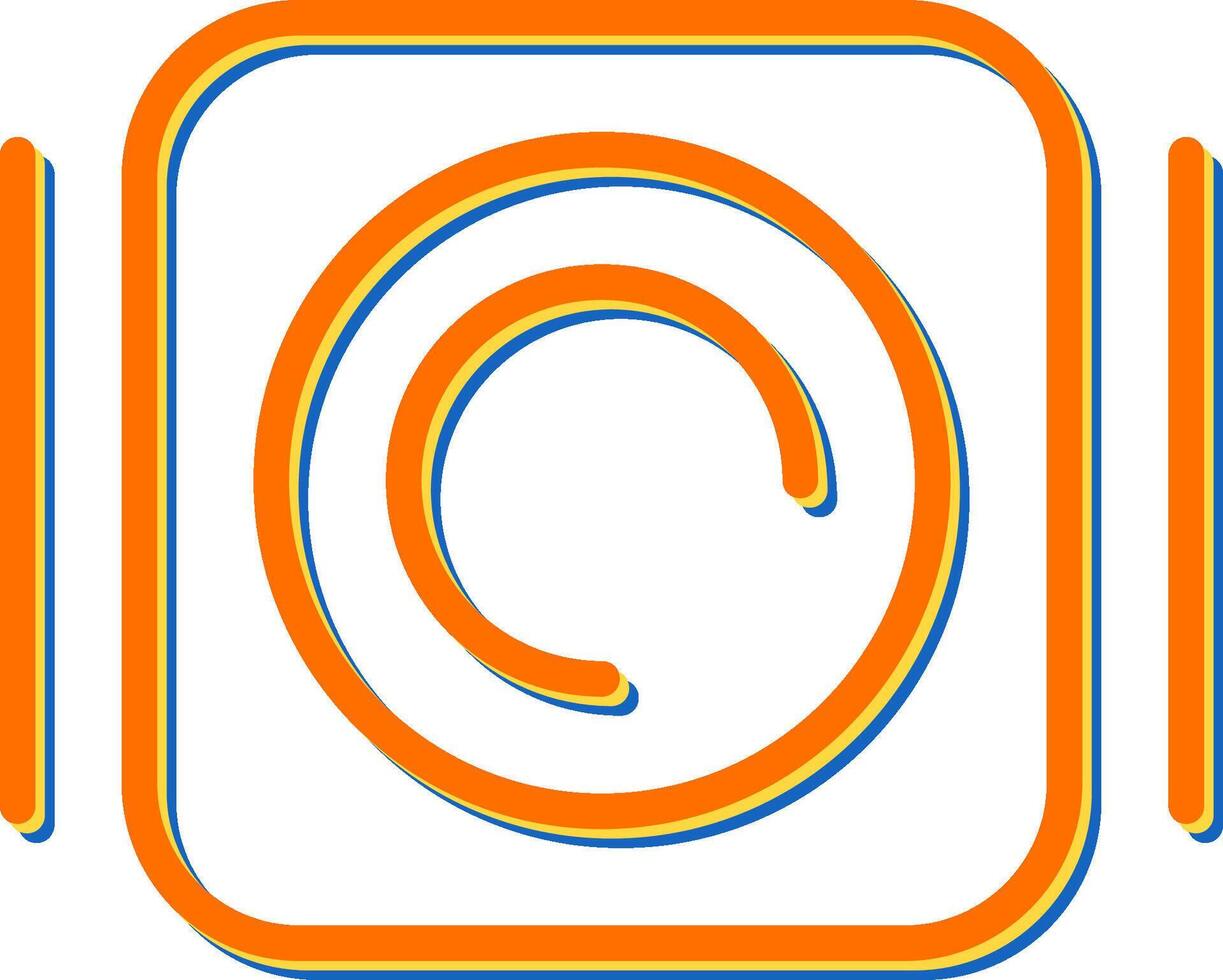 Button Vector Icon