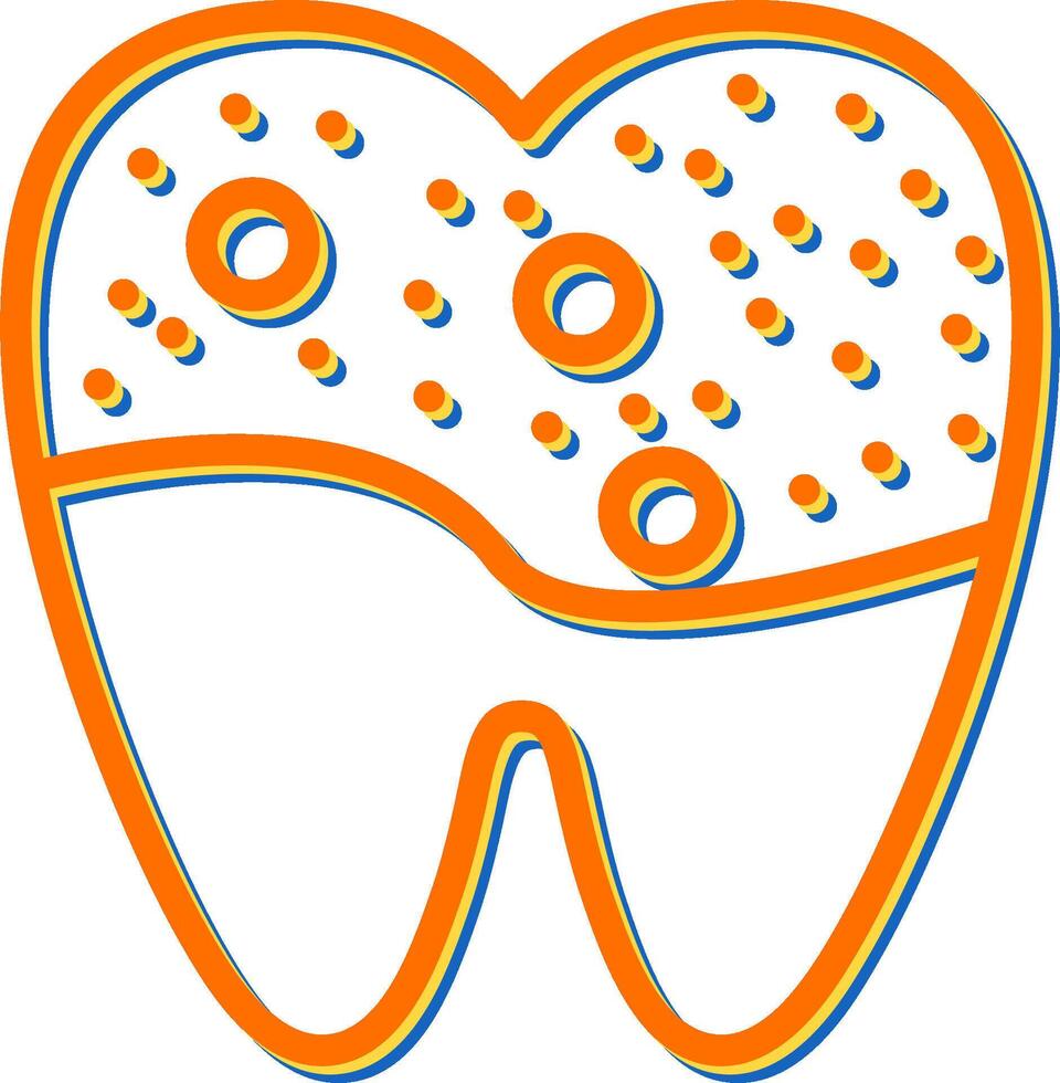 Tooth Vector Icon