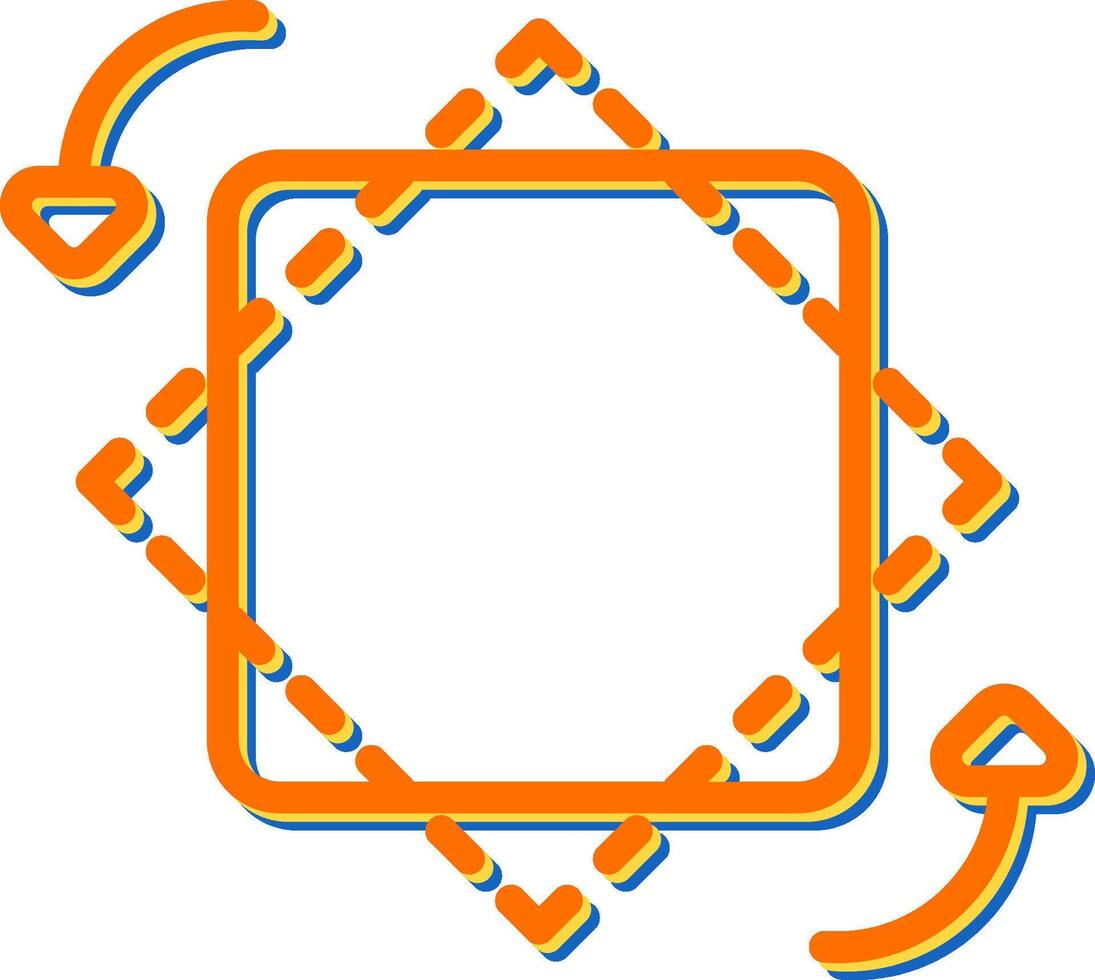 Rotate Vector Icon