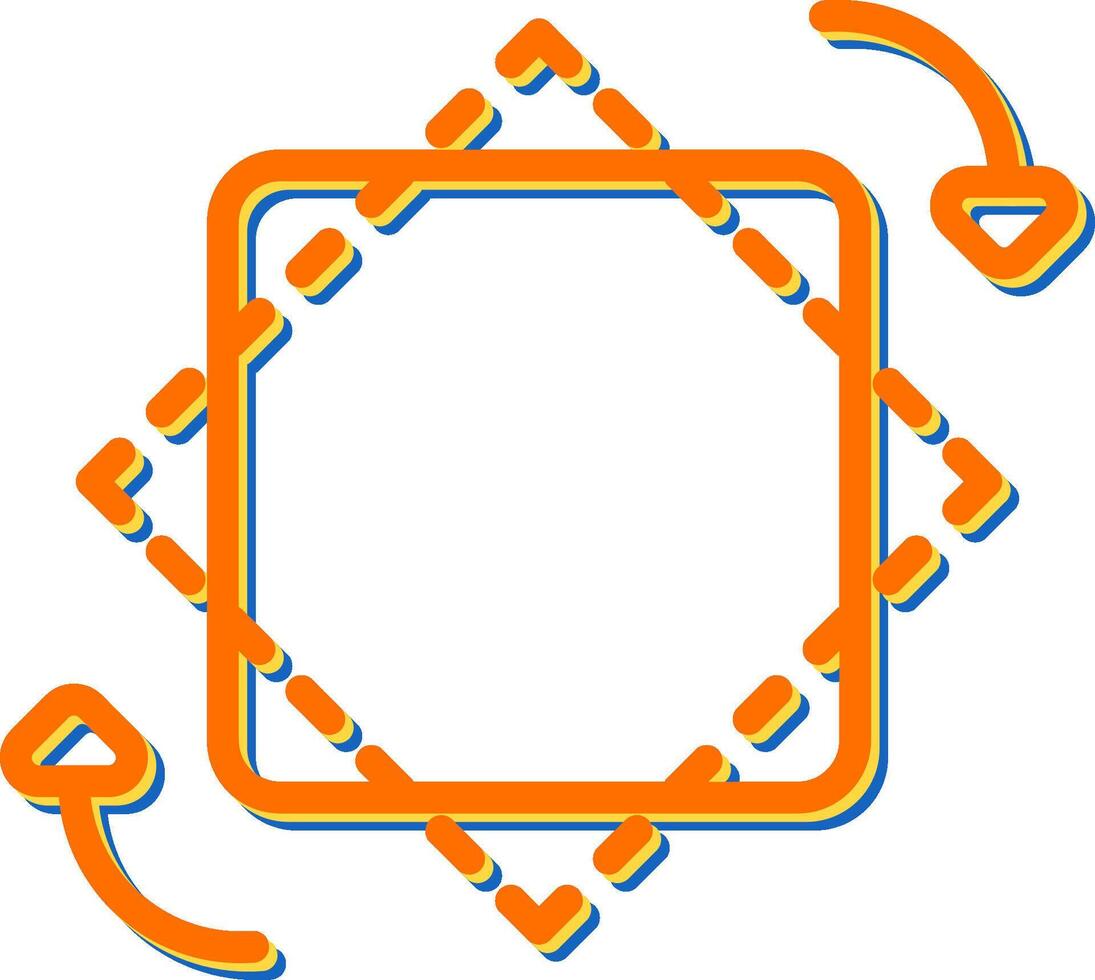 Rotate Vector Icon