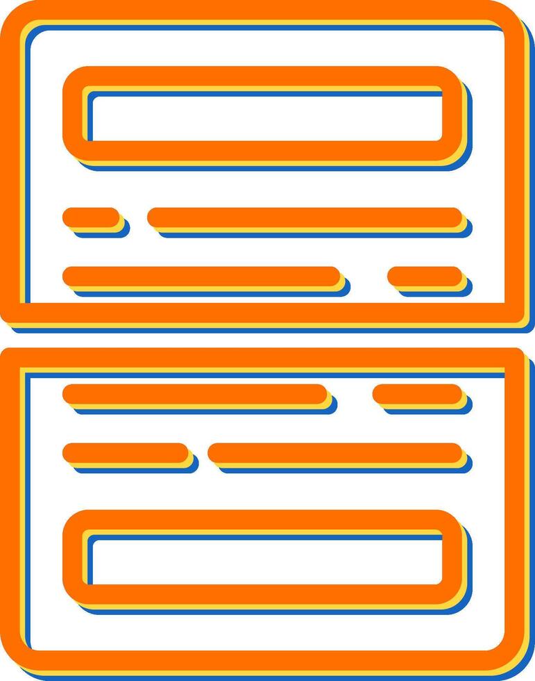 Document Vector Icon