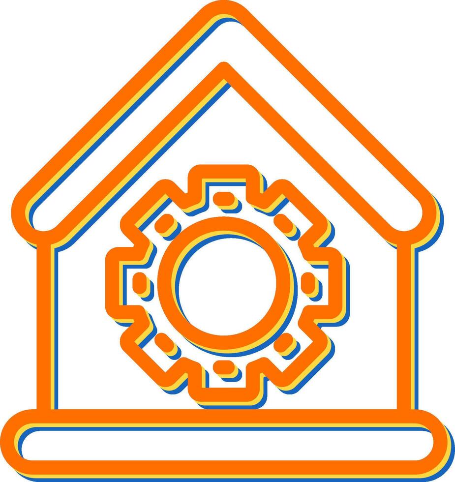 Home Vector Icon