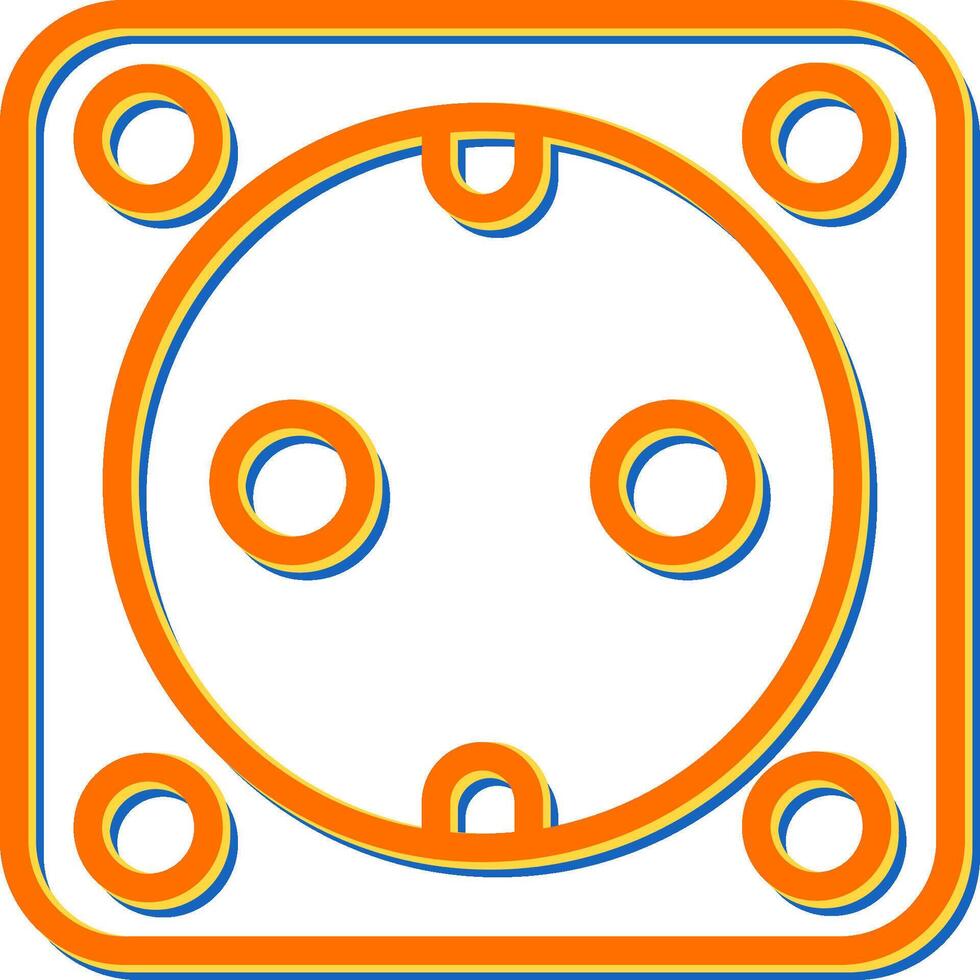 Port Vector Icon