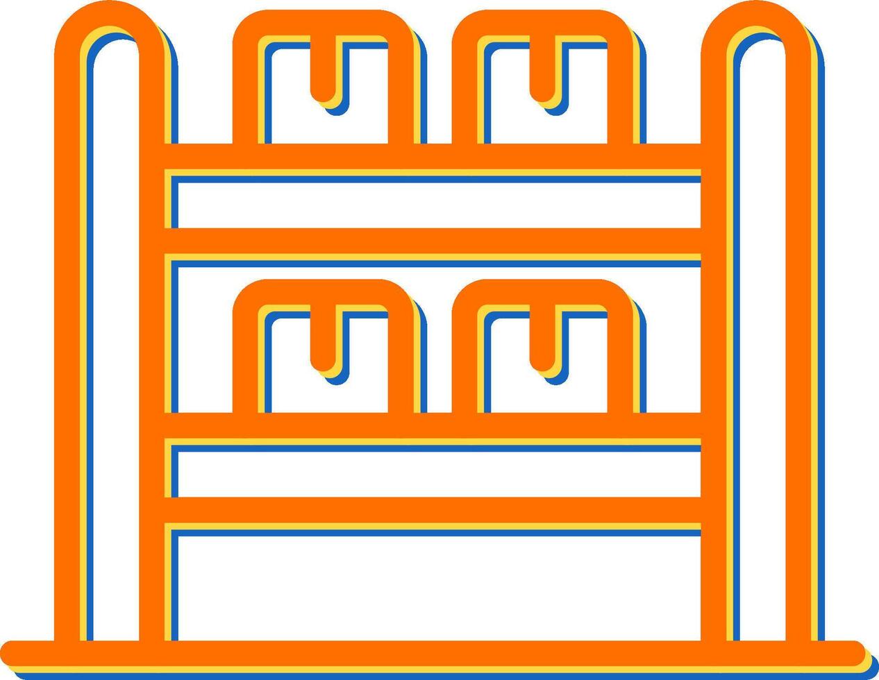 Stock Vector Icon