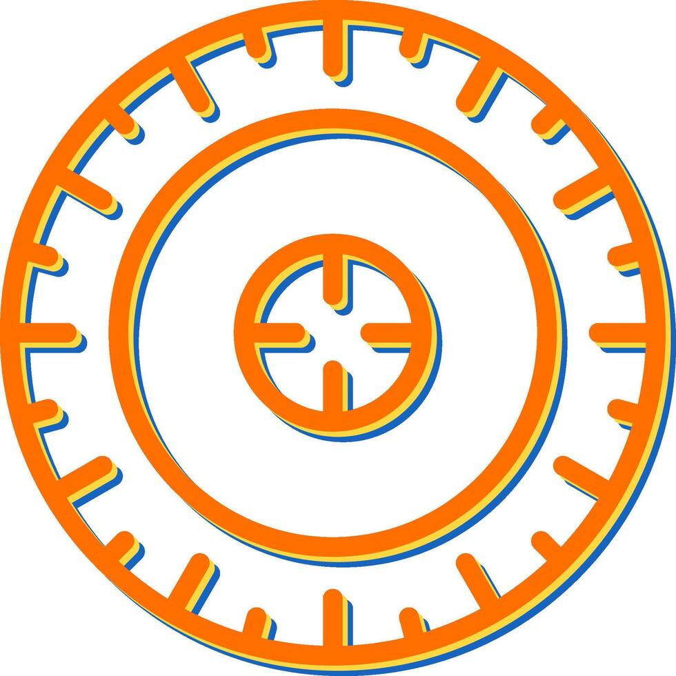 Target Vector Icon