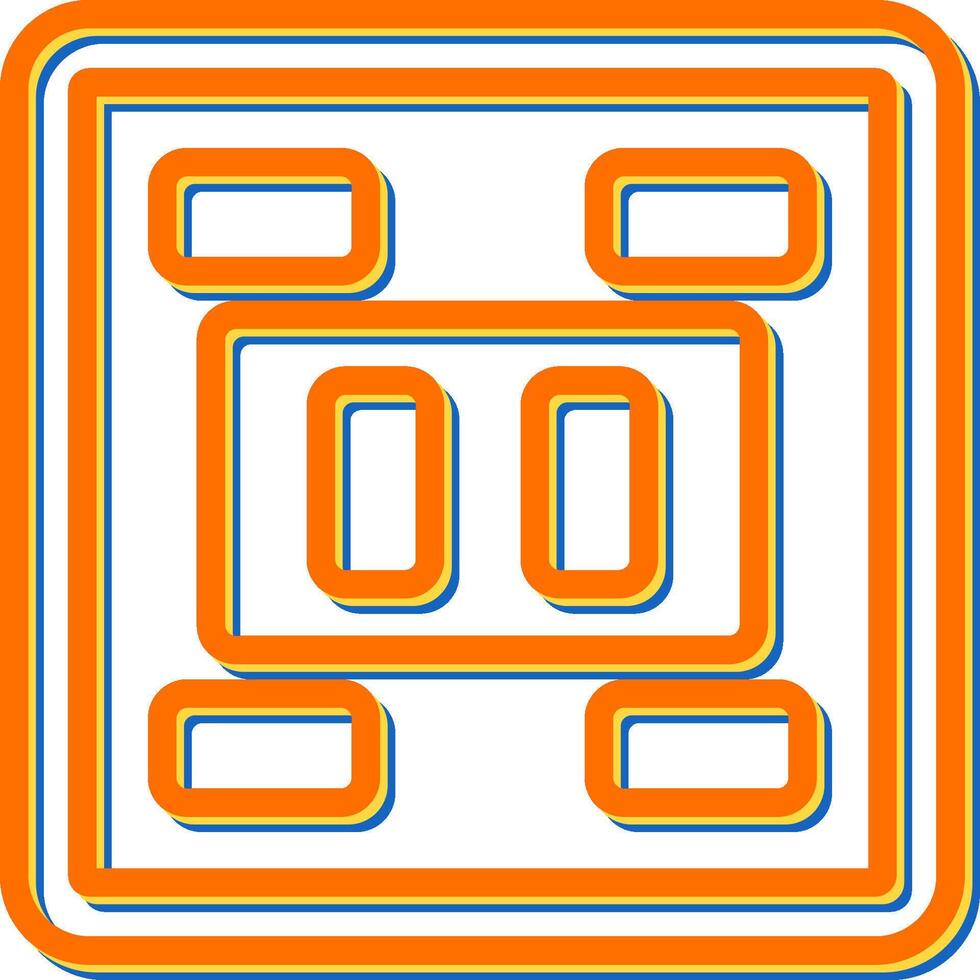 Socket Vector Icon