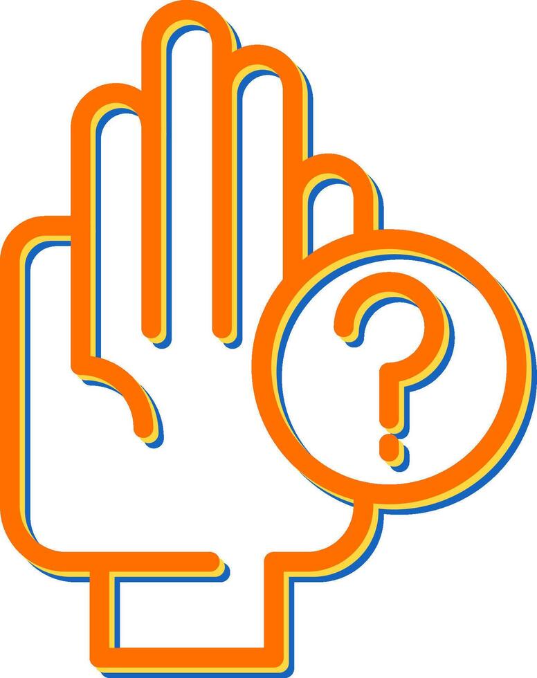 Helper Vector Icon