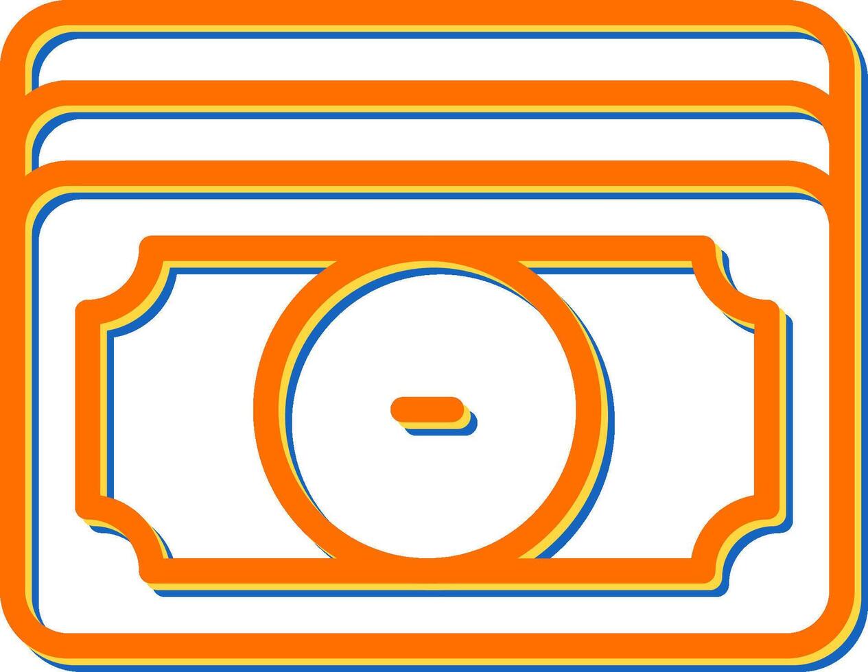 Money Vector Icon