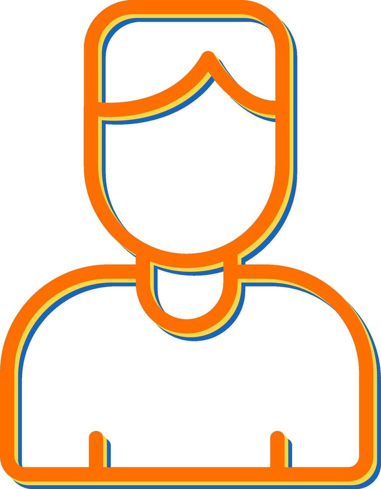 Patient Vector Icon