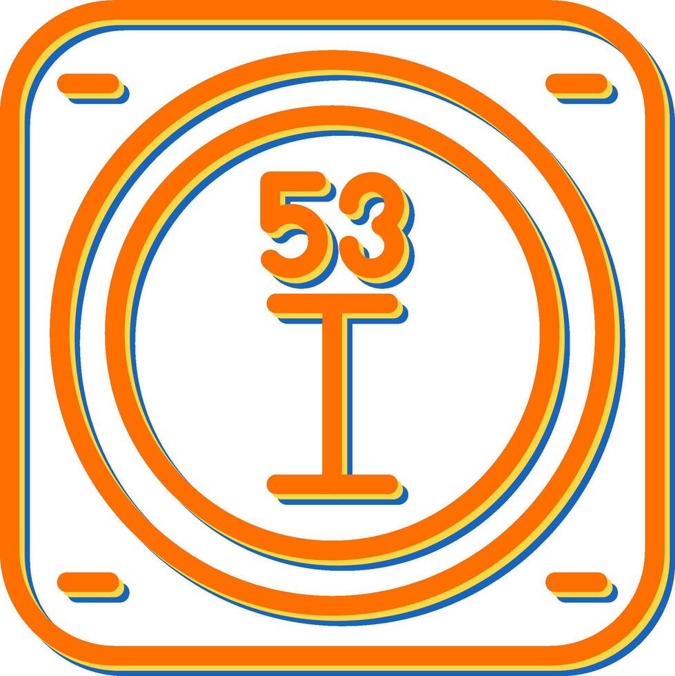 Chemical Element Vector Icon