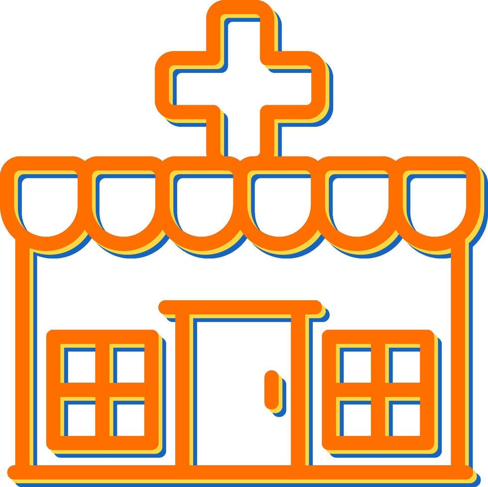 Pharmacy Vector Icon